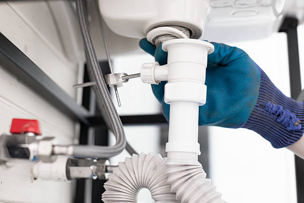 Reliable Emergency Plumber contractor in Alvin, TX by Masters Plumbing Service